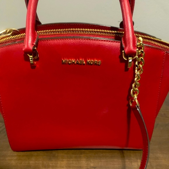 Michael Kors purse - Picture 2 of 3